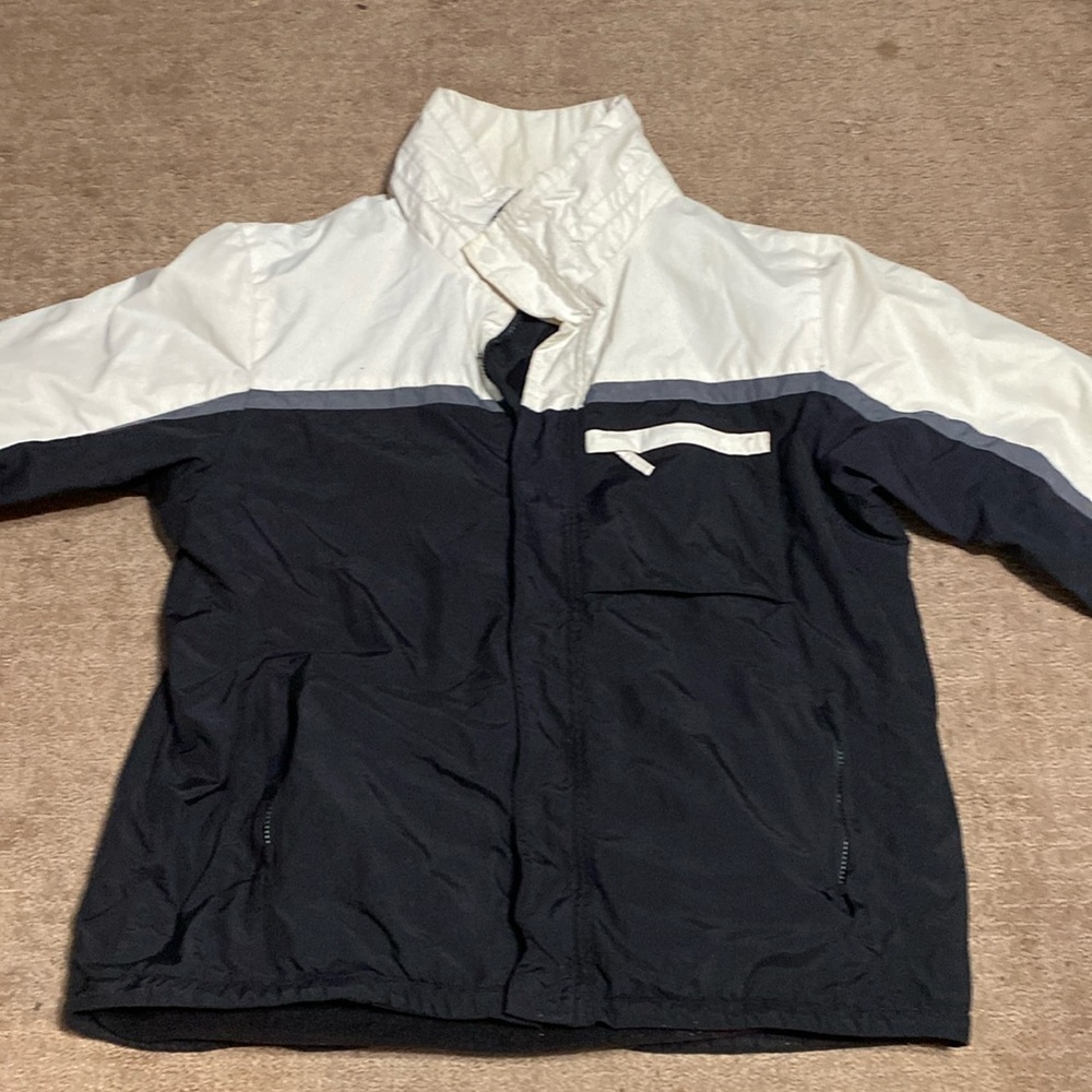 Men’s Athletech Size Large Coat Outdoor Fall Camping Cozy
